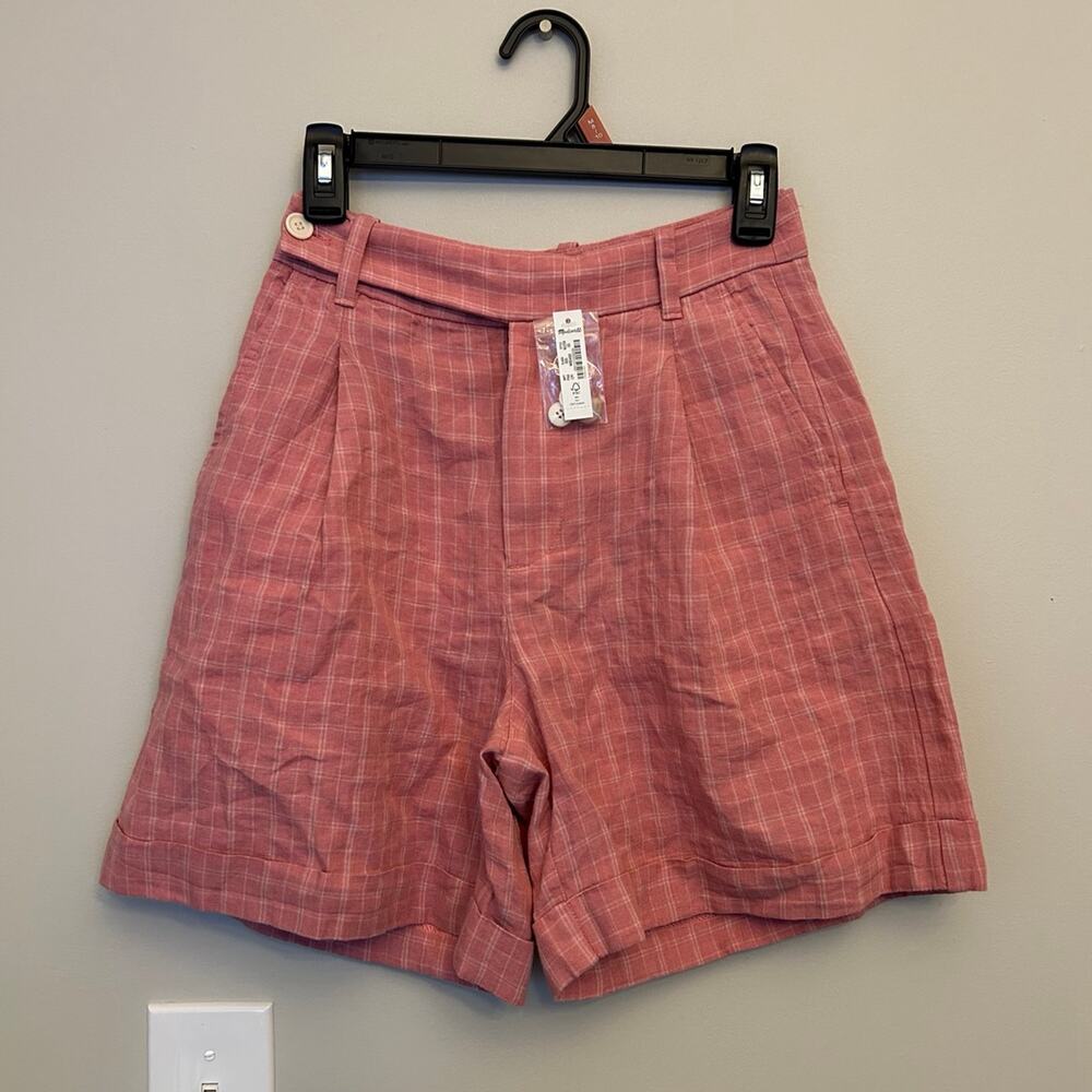 Madewell Shorts NWT Size 00